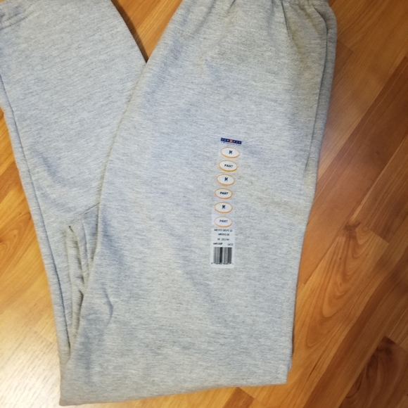 Jerzees Men's Jogging Pants - Picture 2 of 6
